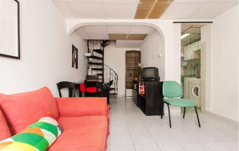 Duplex Alfama Apartment Lisbon Luaran gambar